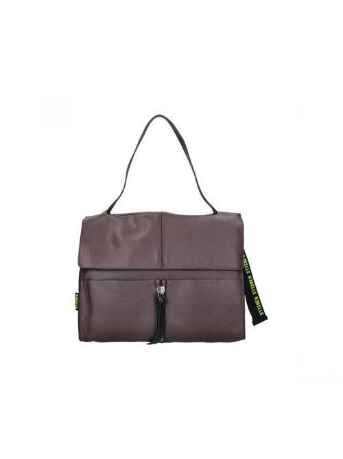 clio satchell l - dollaro REBELLE | REB0001-P00010138 MOKA